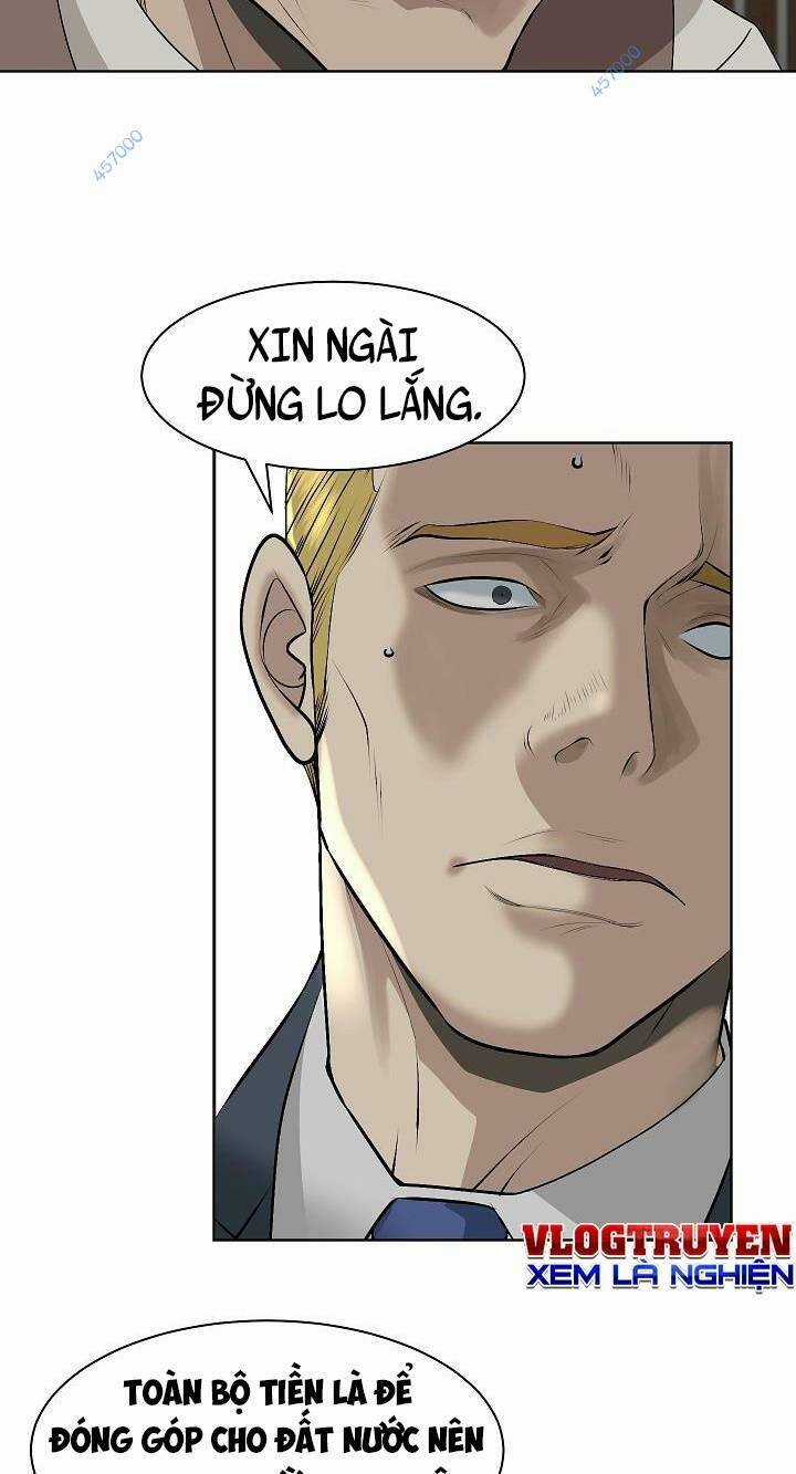 Huyết Tọa - Chapter 6 - Trang 19