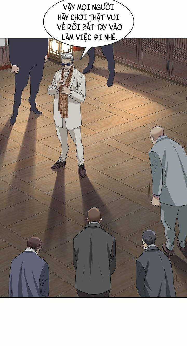 Huyết Tọa - Chapter 6 - Trang 22