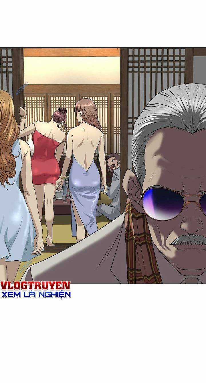 Huyết Tọa - Chapter 6 - Trang 23