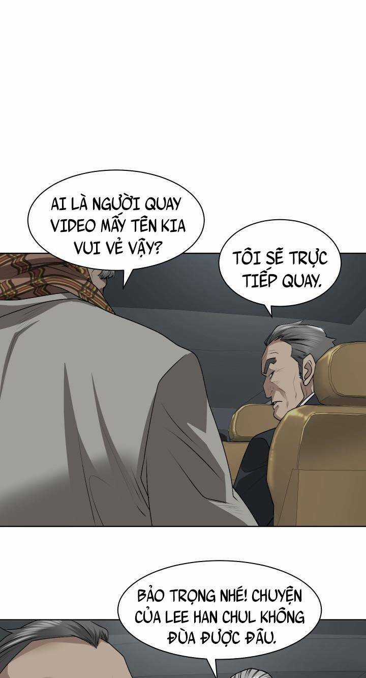 Huyết Tọa - Chapter 6 - Trang 26