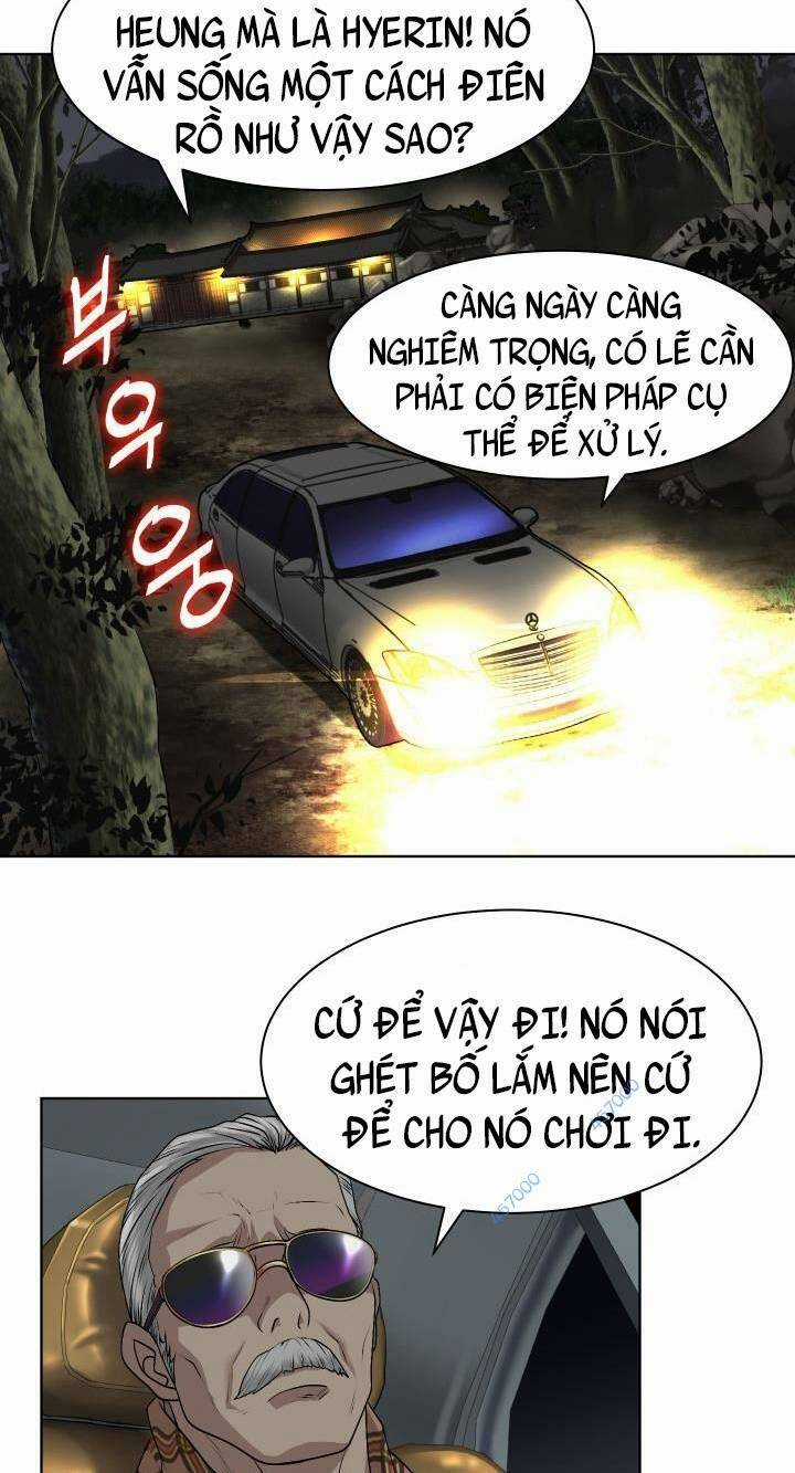 Huyết Tọa - Chapter 6 - Trang 29