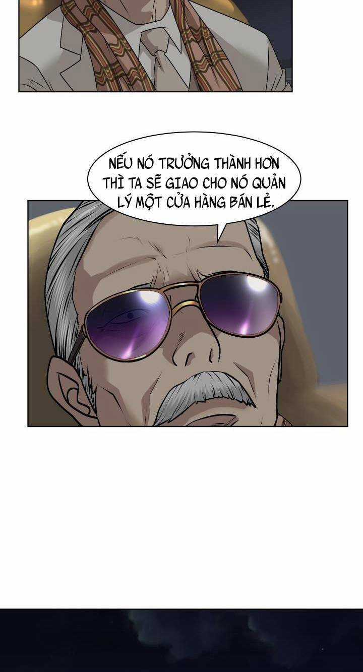 Huyết Tọa - Chapter 6 - Trang 30