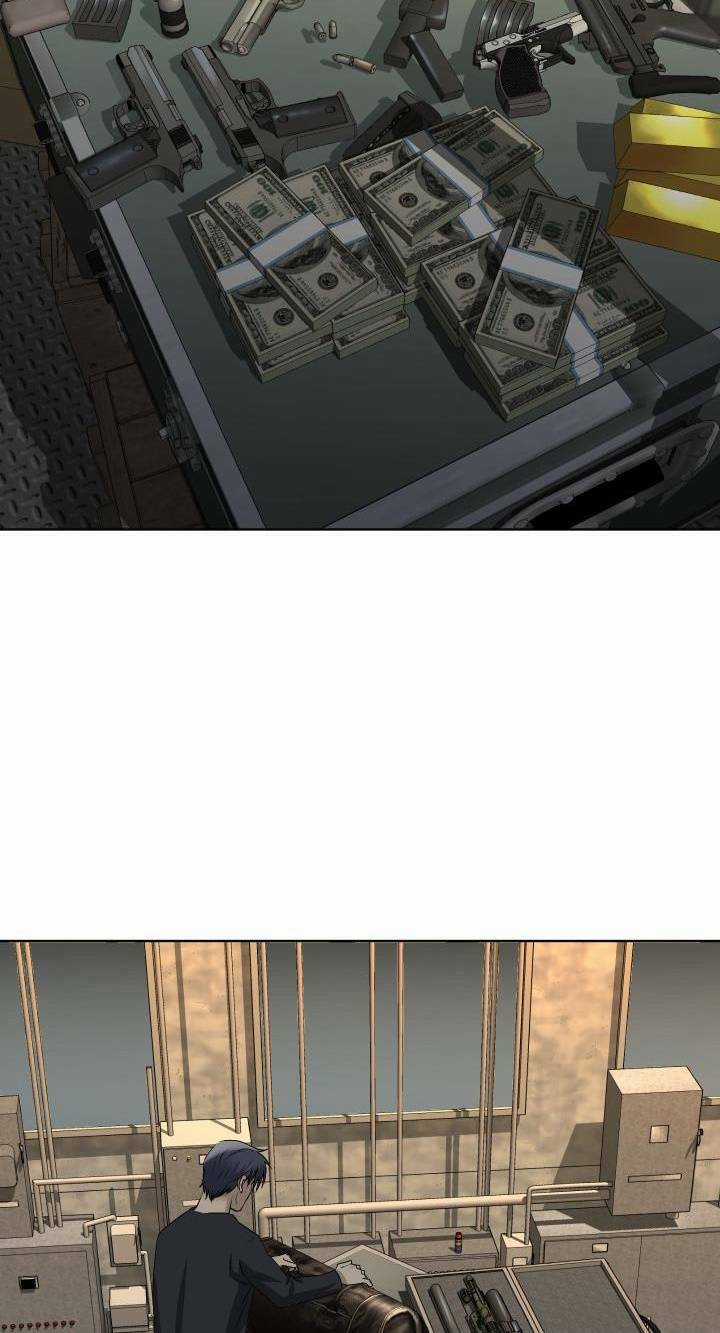 Huyết Tọa - Chapter 6 - Trang 32