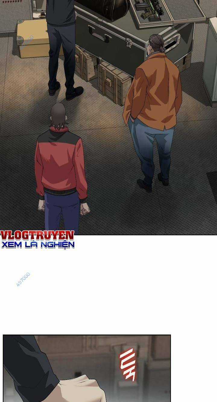 Huyết Tọa - Chapter 6 - Trang 33