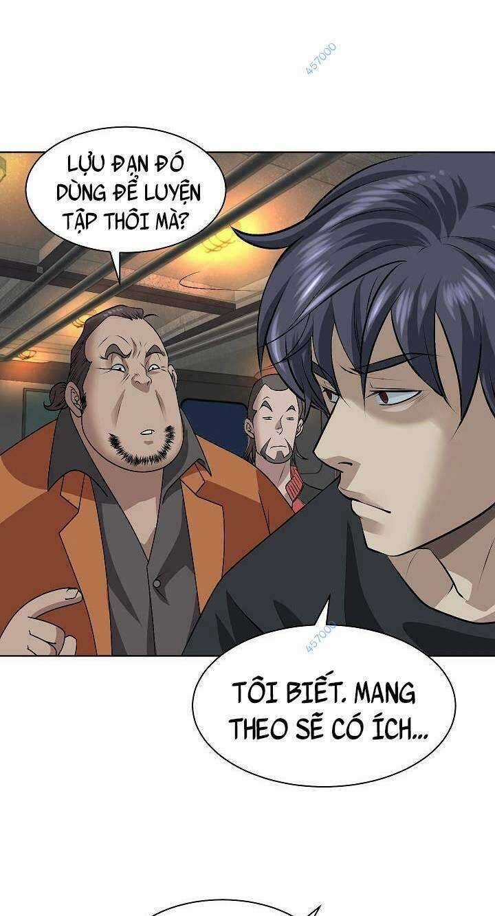 Huyết Tọa - Chapter 6 - Trang 35