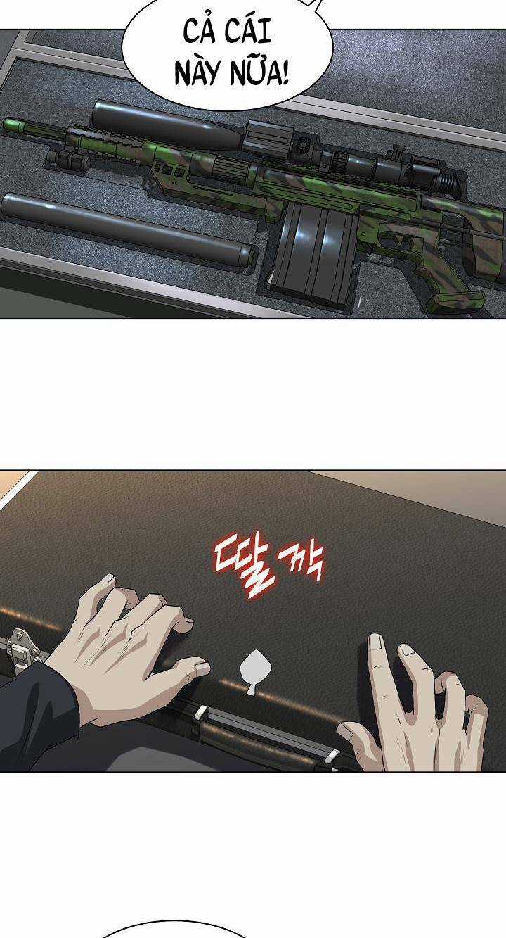 Huyết Tọa - Chapter 6 - Trang 36