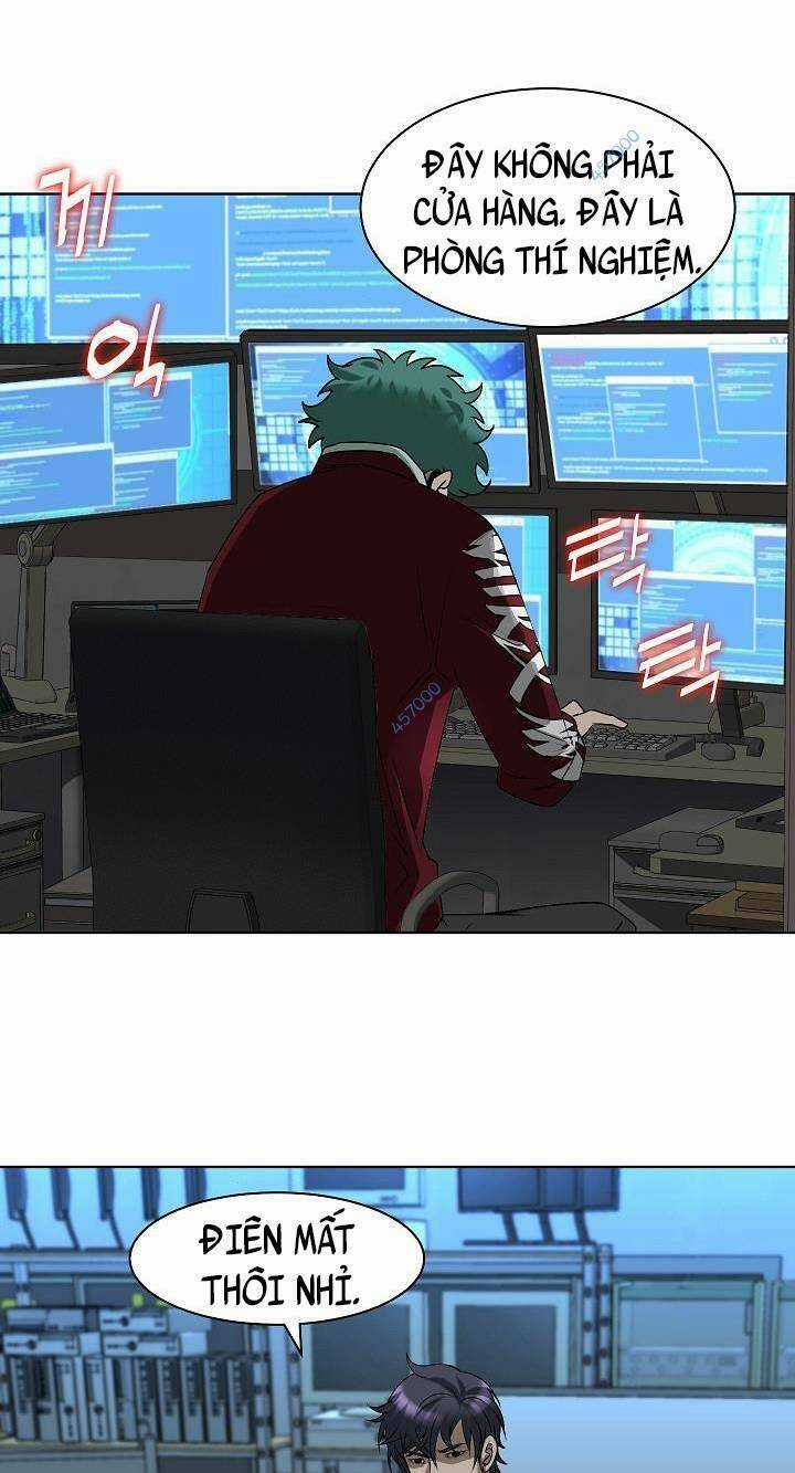 Huyết Tọa - Chapter 6 - Trang 57