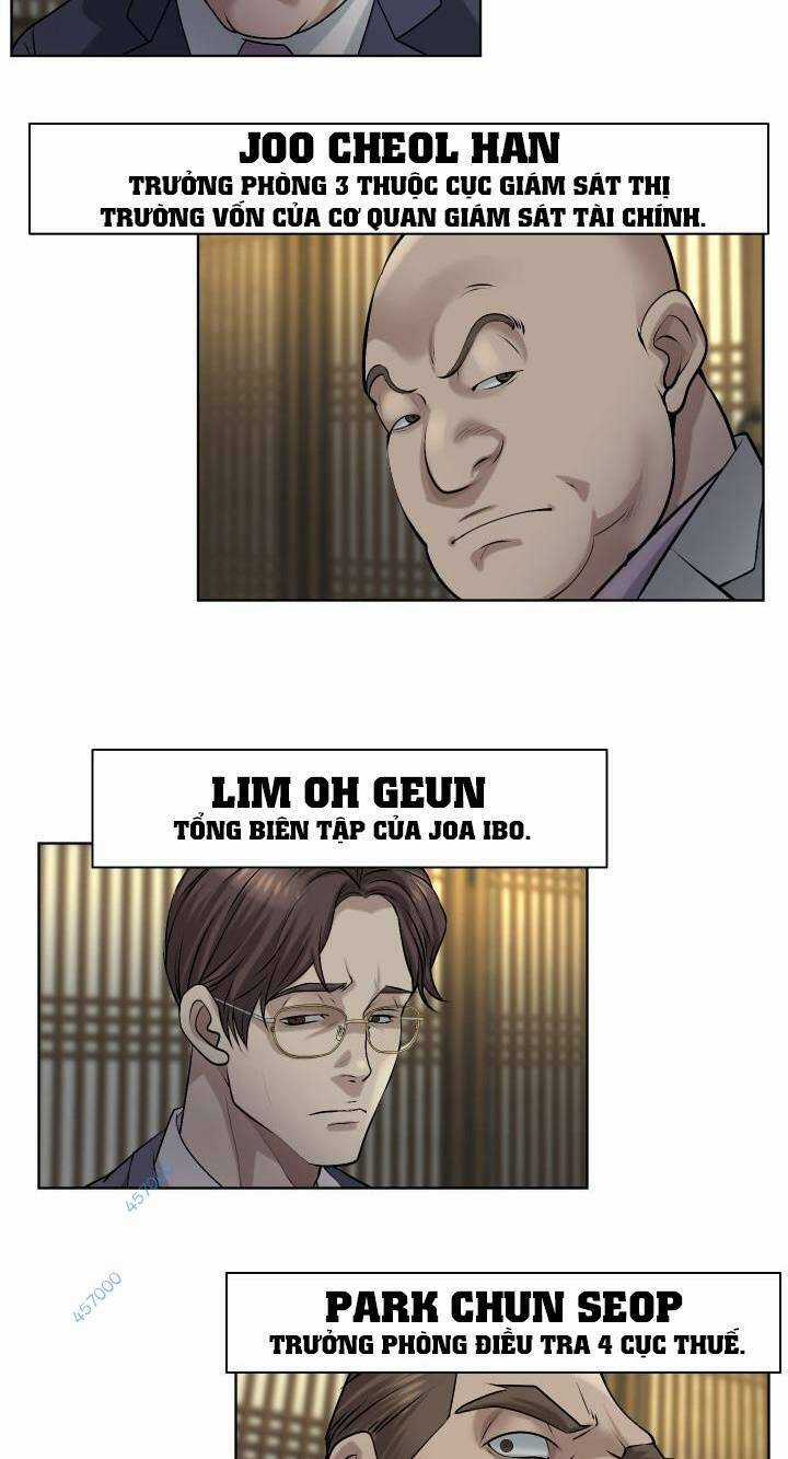 Huyết Tọa - Chapter 6 - Trang 7