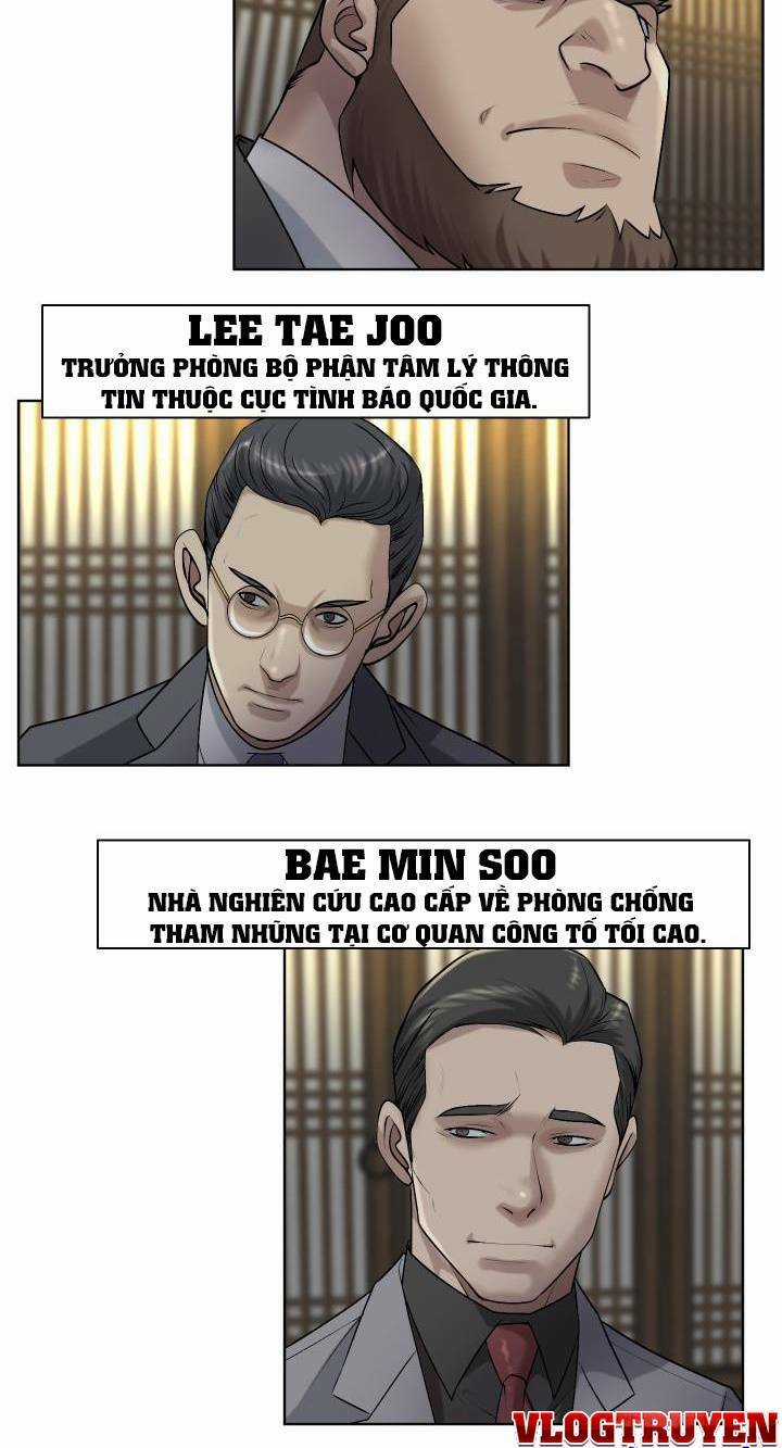 Huyết Tọa - Chapter 6 - Trang 8