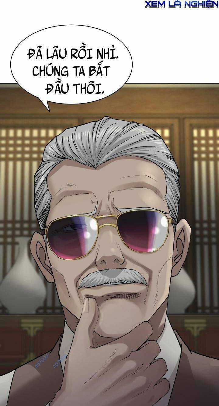 Huyết Tọa - Chapter 6 - Trang 9