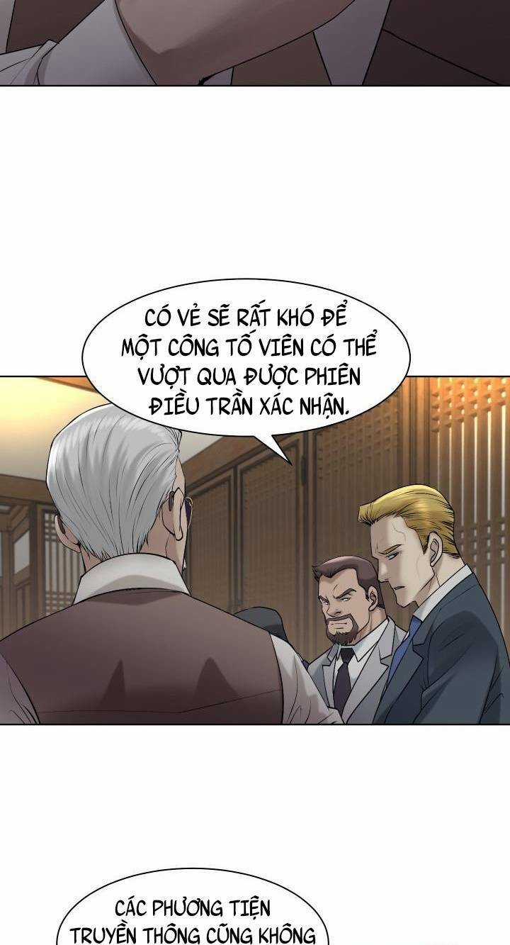 Huyết Tọa - Chapter 6 - Trang 10