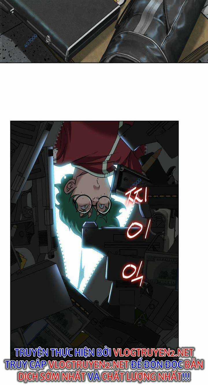 Huyết Tọa - Chapter 7 - Trang 11