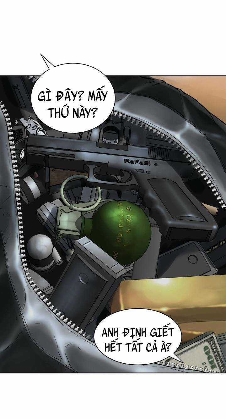 Huyết Tọa - Chapter 7 - Trang 12