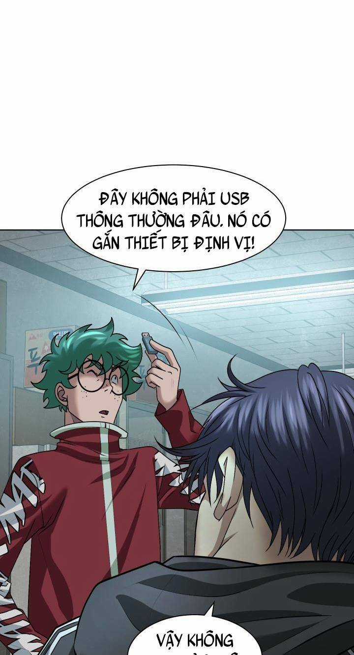 Huyết Tọa - Chapter 7 - Trang 14