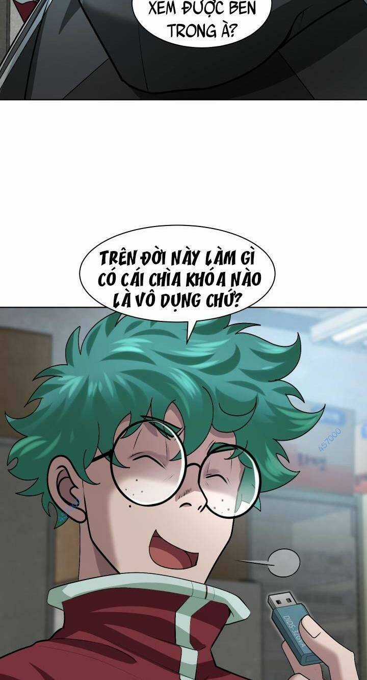 Huyết Tọa - Chapter 7 - Trang 15