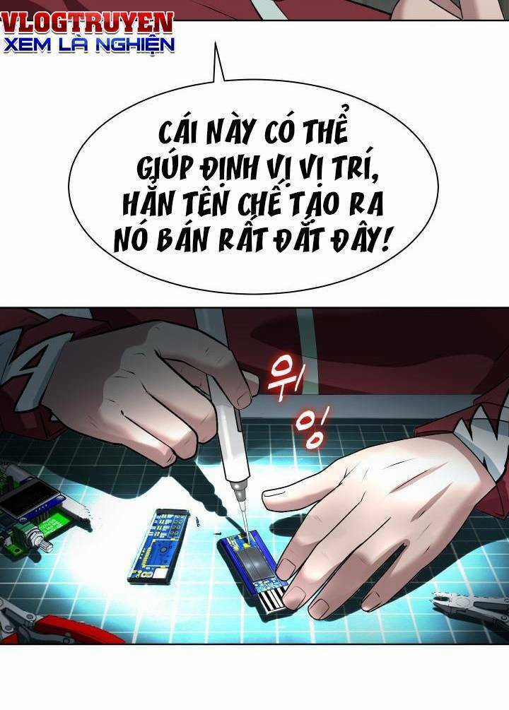 Huyết Tọa - Chapter 7 - Trang 16