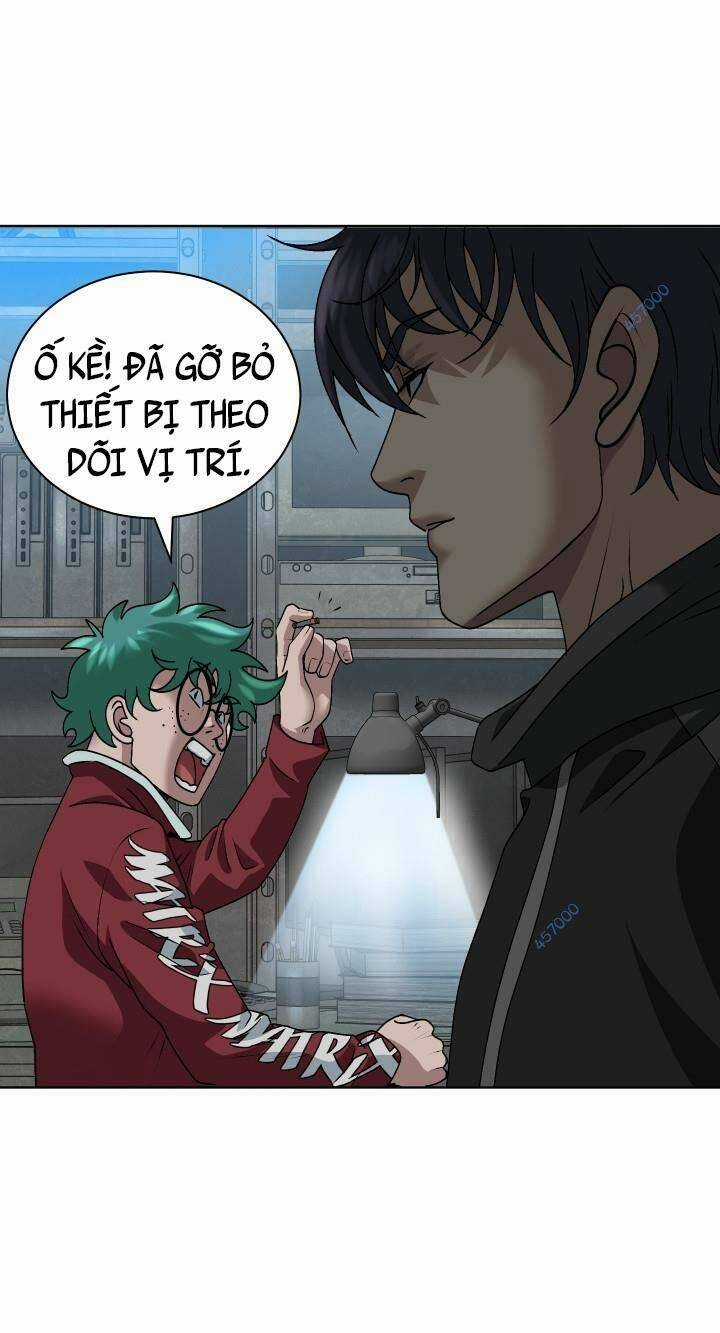 Huyết Tọa - Chapter 7 - Trang 17