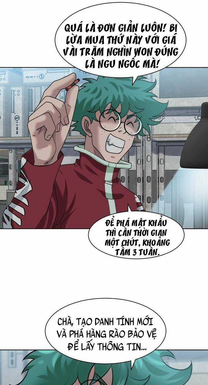 Huyết Tọa - Chapter 7 - Trang 18