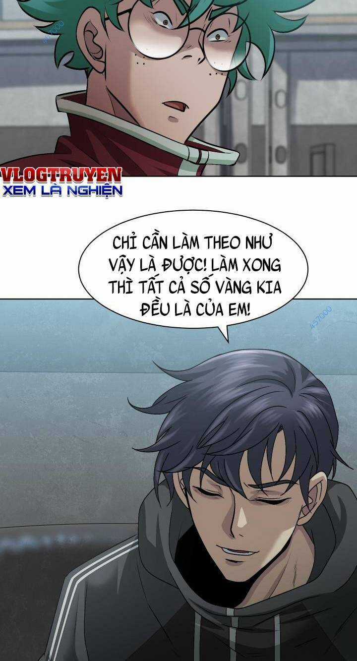 Huyết Tọa - Chapter 7 - Trang 19