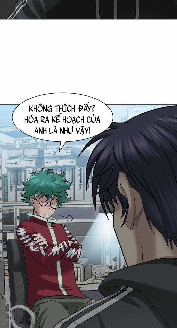 Huyết Tọa - Chapter 7 - Trang 20