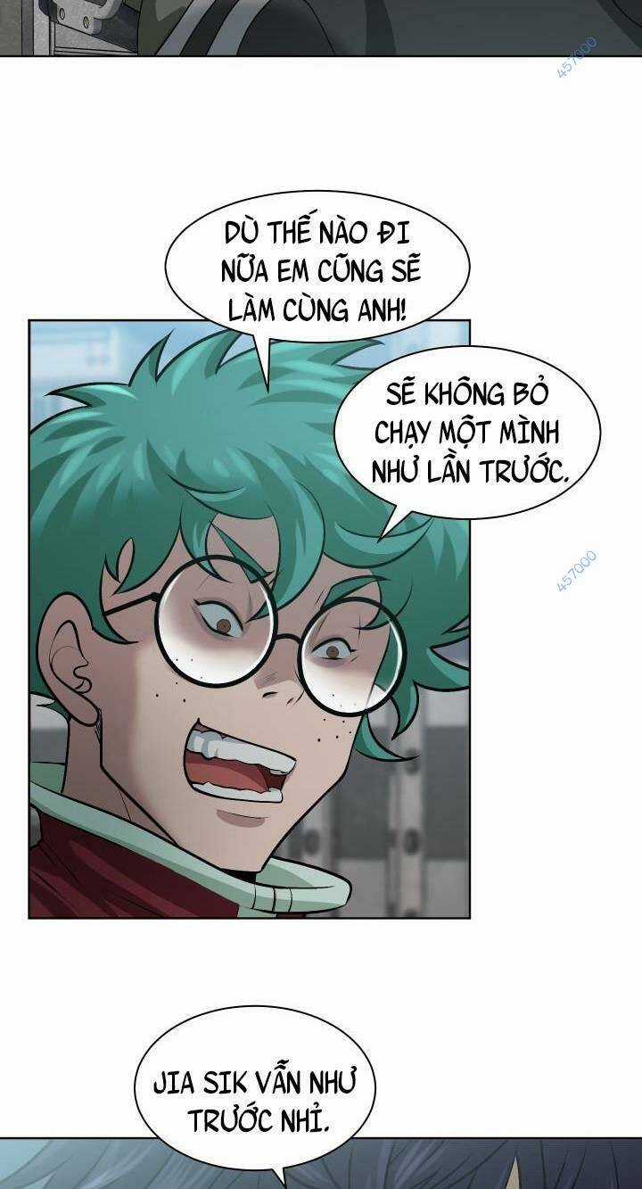 Huyết Tọa - Chapter 7 - Trang 21