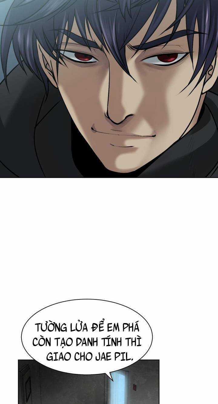 Huyết Tọa - Chapter 7 - Trang 22