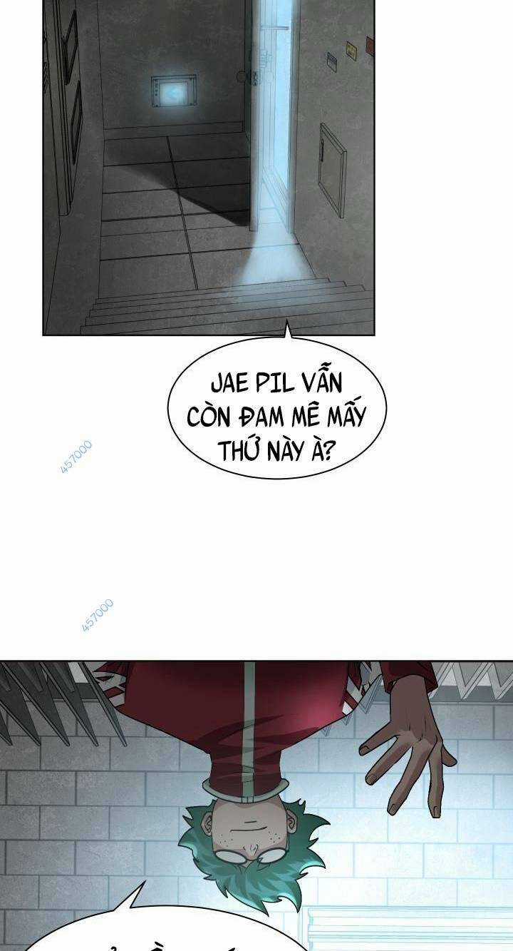 Huyết Tọa - Chapter 7 - Trang 23