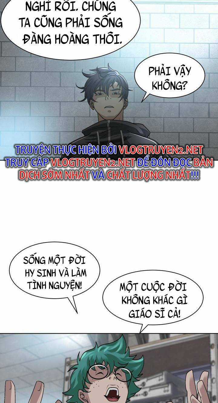 Huyết Tọa - Chapter 7 - Trang 24