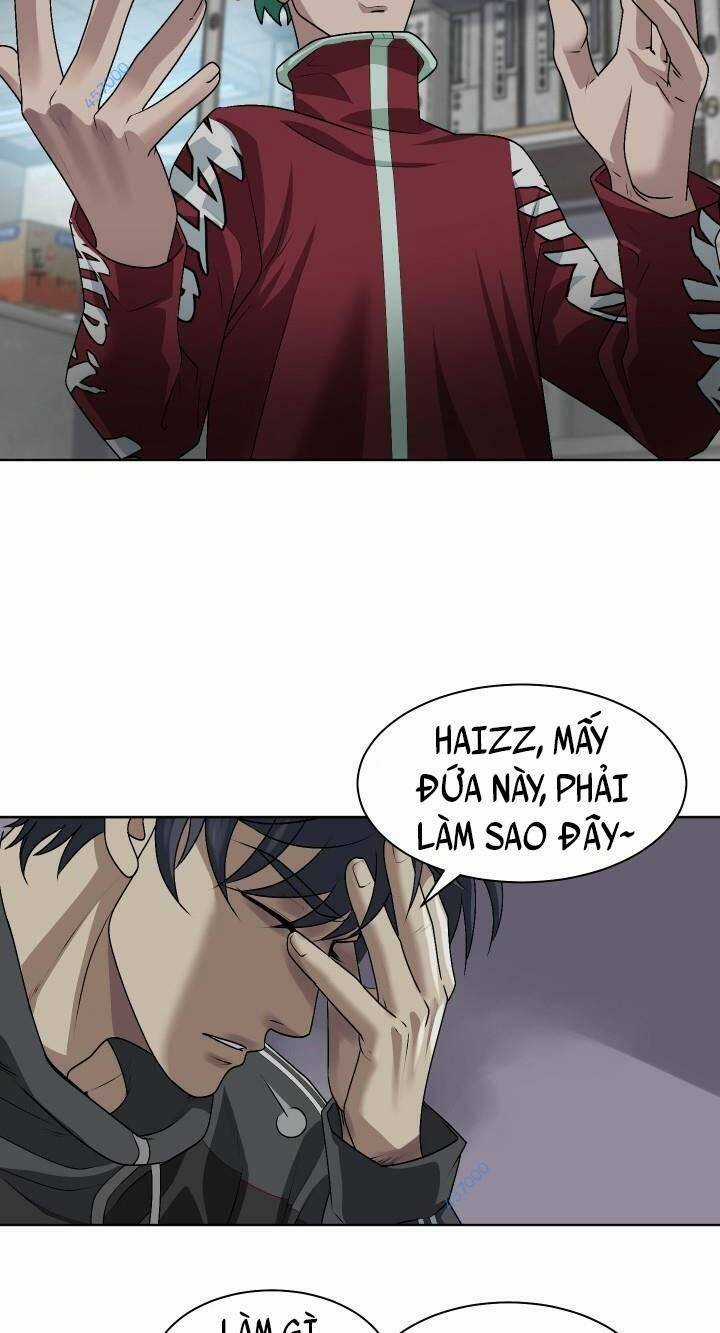 Huyết Tọa - Chapter 7 - Trang 25