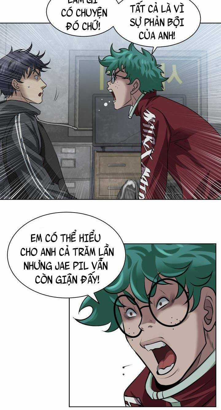 Huyết Tọa - Chapter 7 - Trang 26