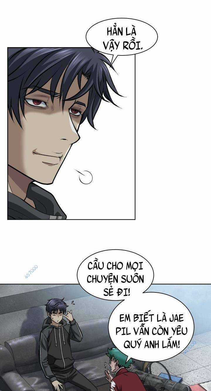 Huyết Tọa - Chapter 7 - Trang 27