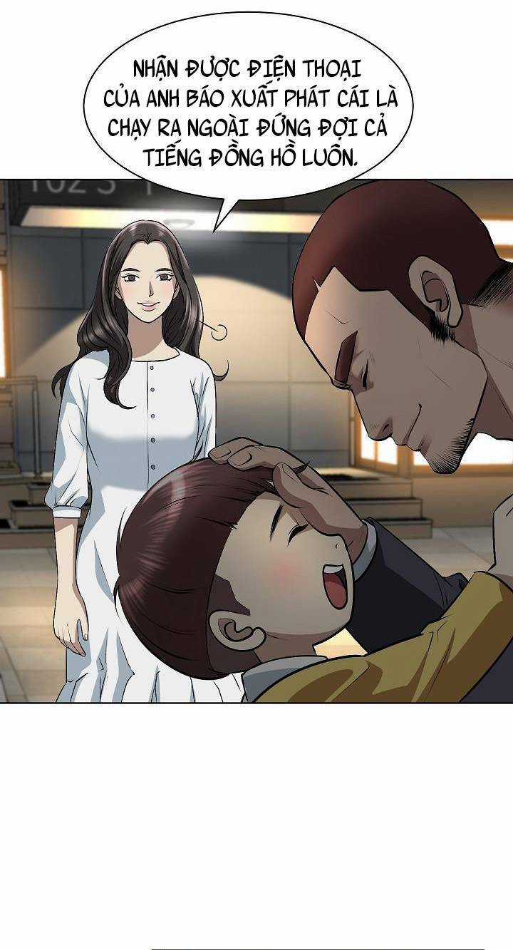 Huyết Tọa - Chapter 7 - Trang 34