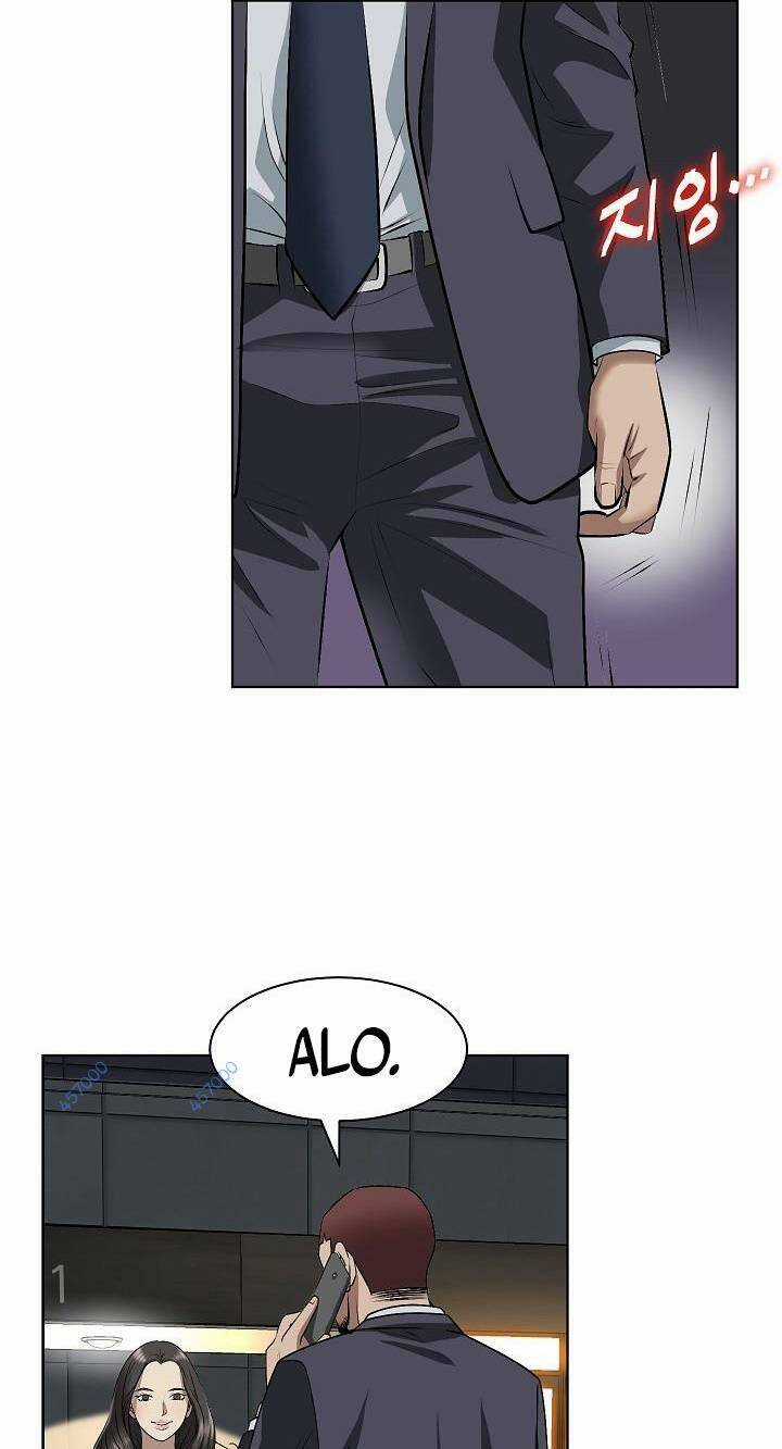 Huyết Tọa - Chapter 7 - Trang 35