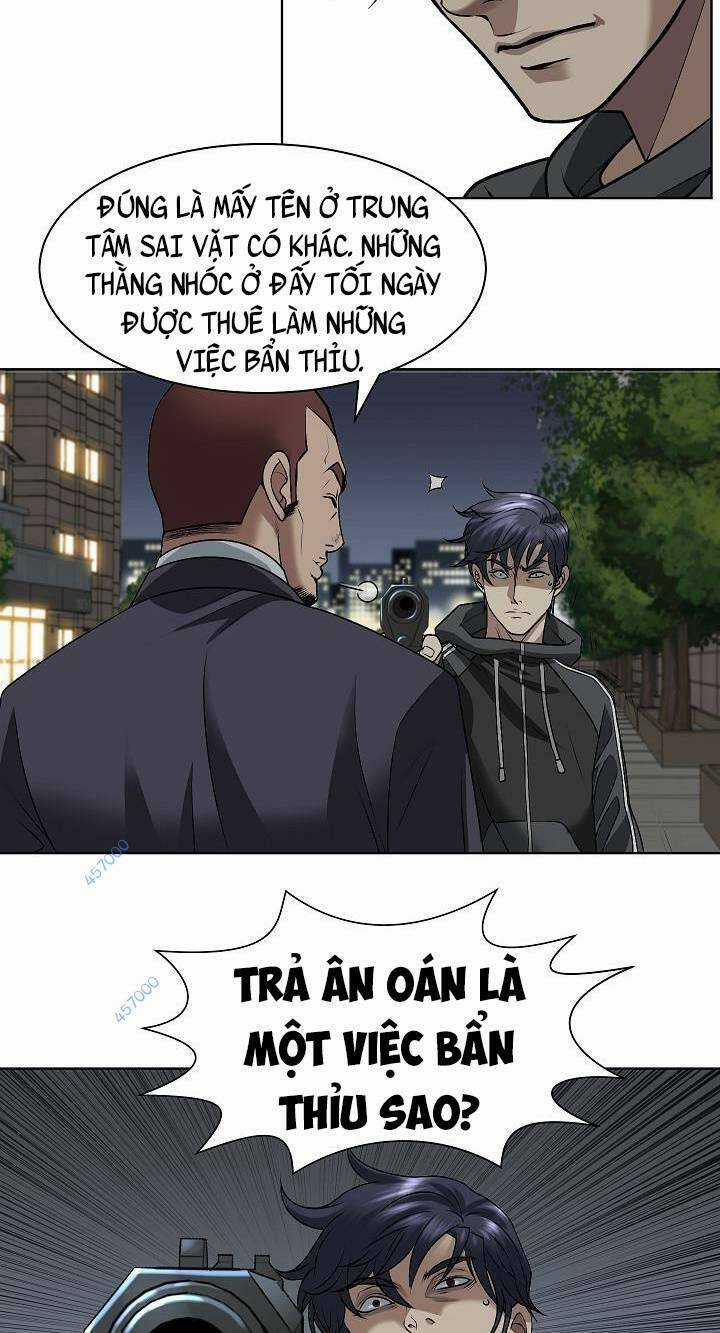 Huyết Tọa - Chapter 7 - Trang 55