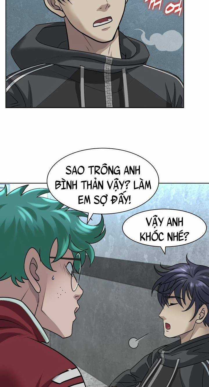 Huyết Tọa - Chapter 7 - Trang 8