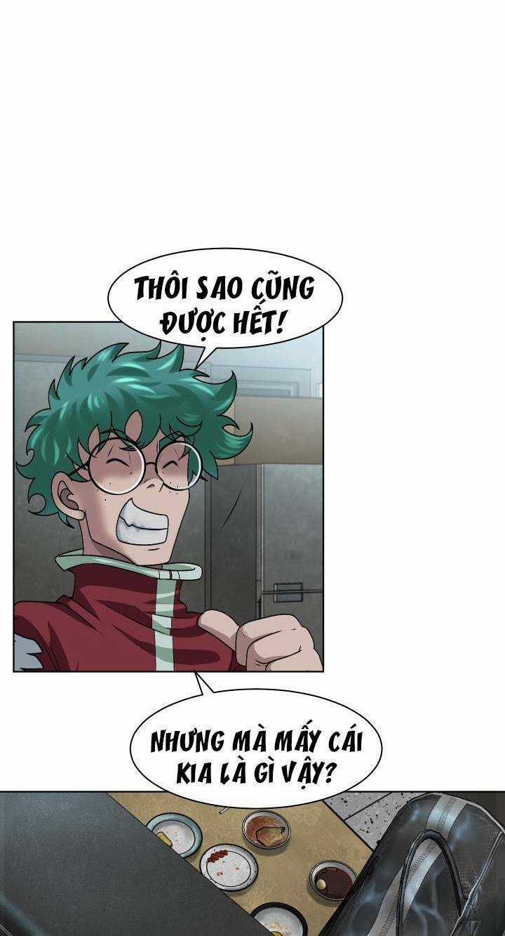 Huyết Tọa - Chapter 7 - Trang 10