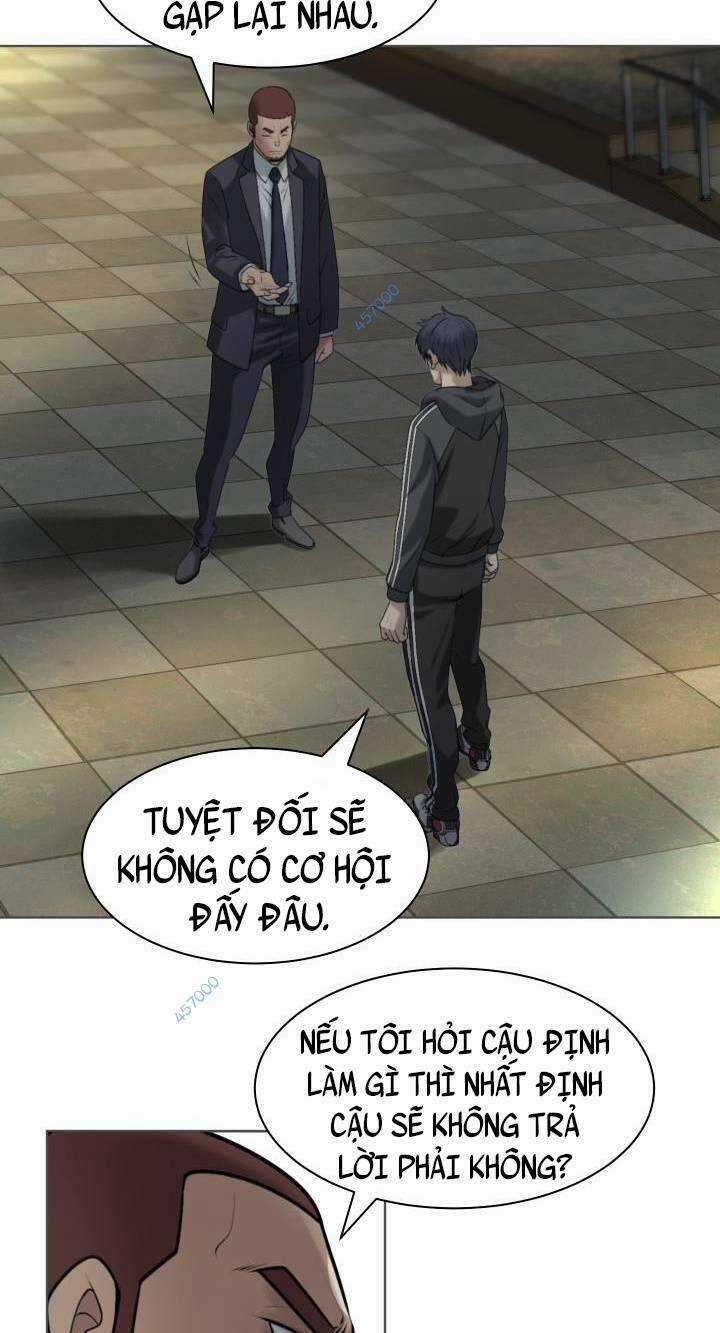 Huyết Tọa - Chapter 8 - Trang 11