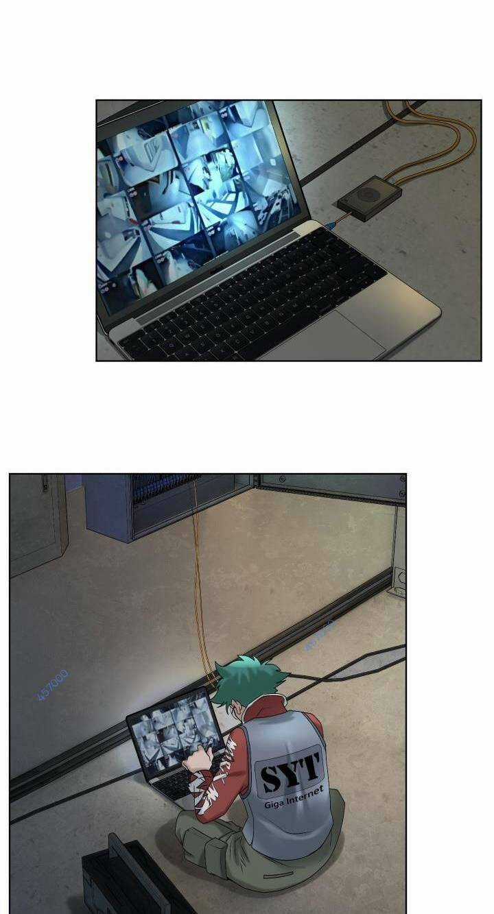 Huyết Tọa - Chapter 8 - Trang 19