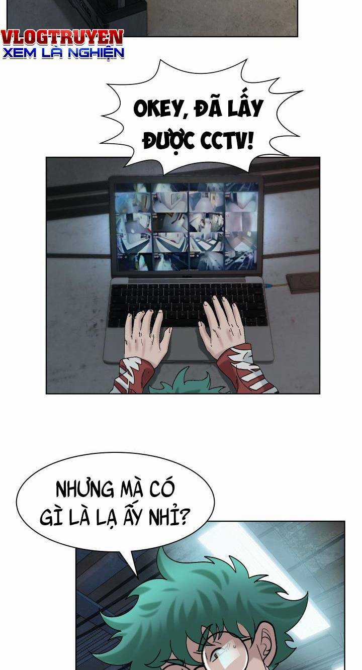 Huyết Tọa - Chapter 8 - Trang 20