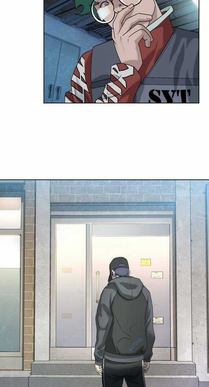 Huyết Tọa - Chapter 8 - Trang 21