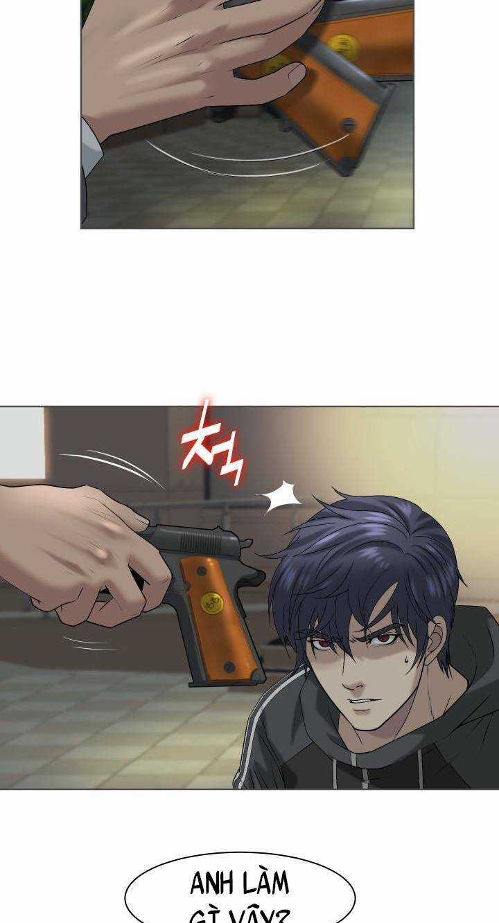 Huyết Tọa - Chapter 8 - Trang 4