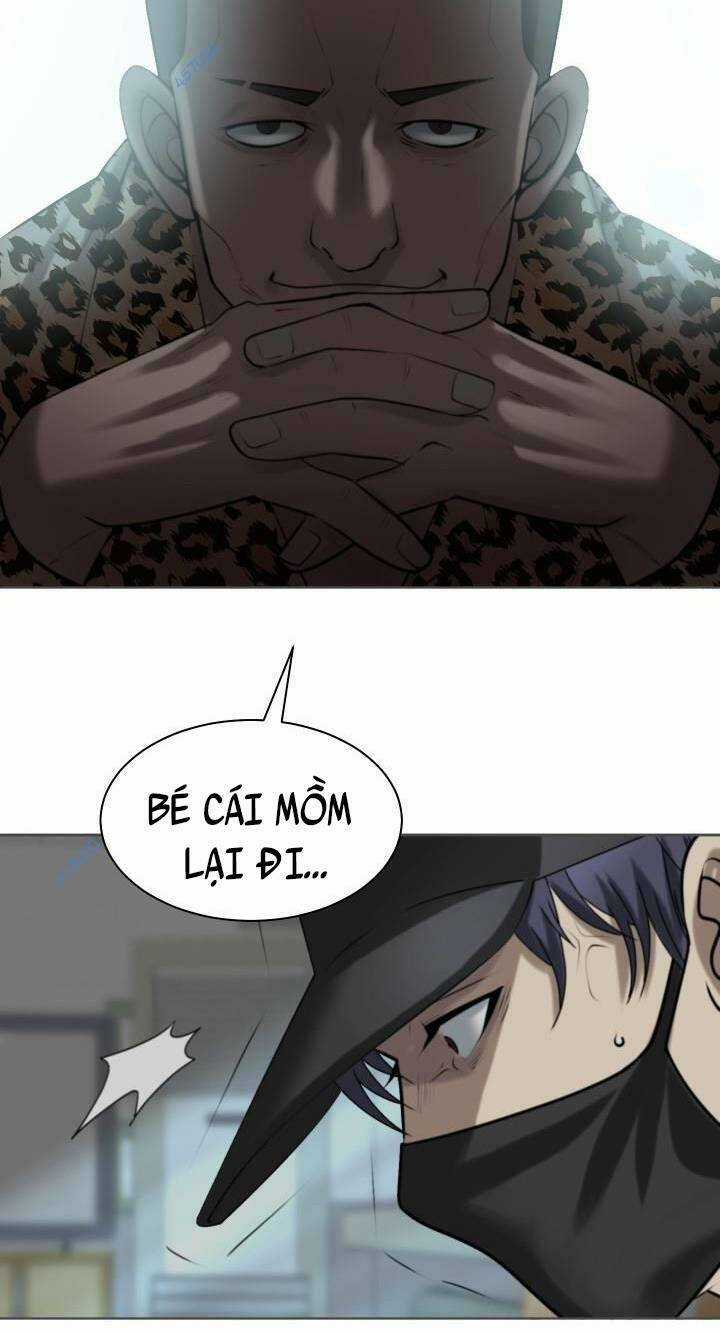 Huyết Tọa - Chapter 8 - Trang 37