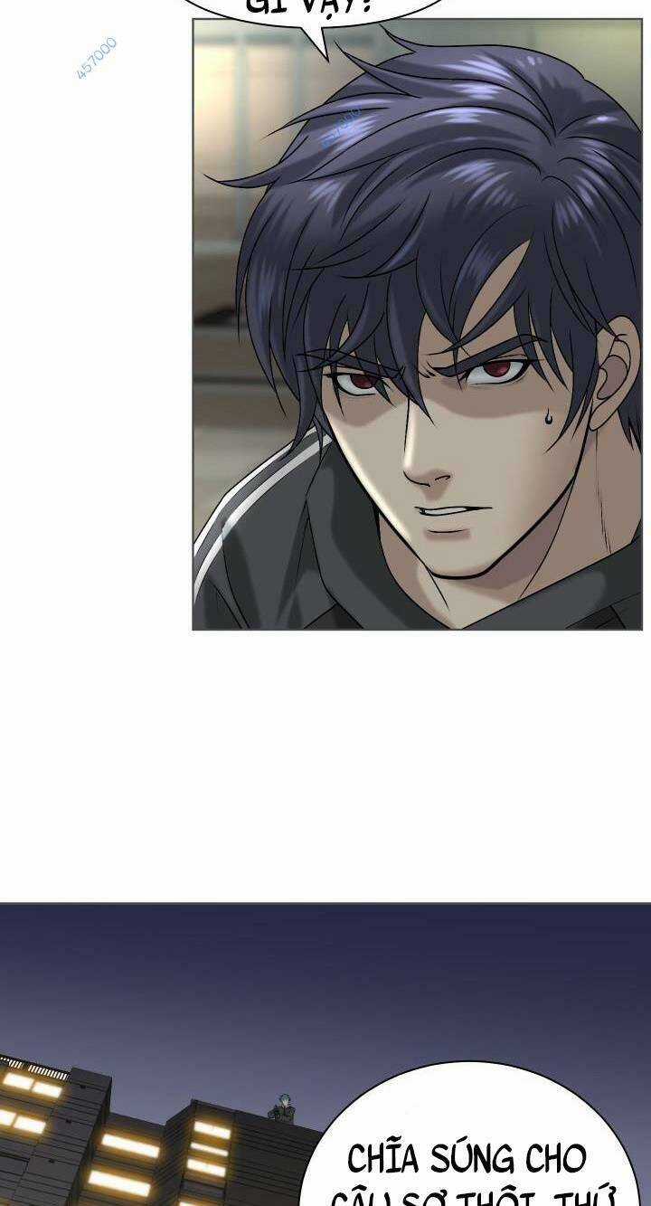 Huyết Tọa - Chapter 8 - Trang 5