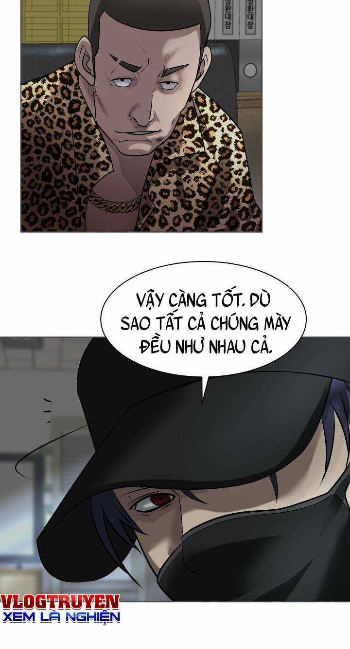 Huyết Tọa - Chapter 8 - Trang 42