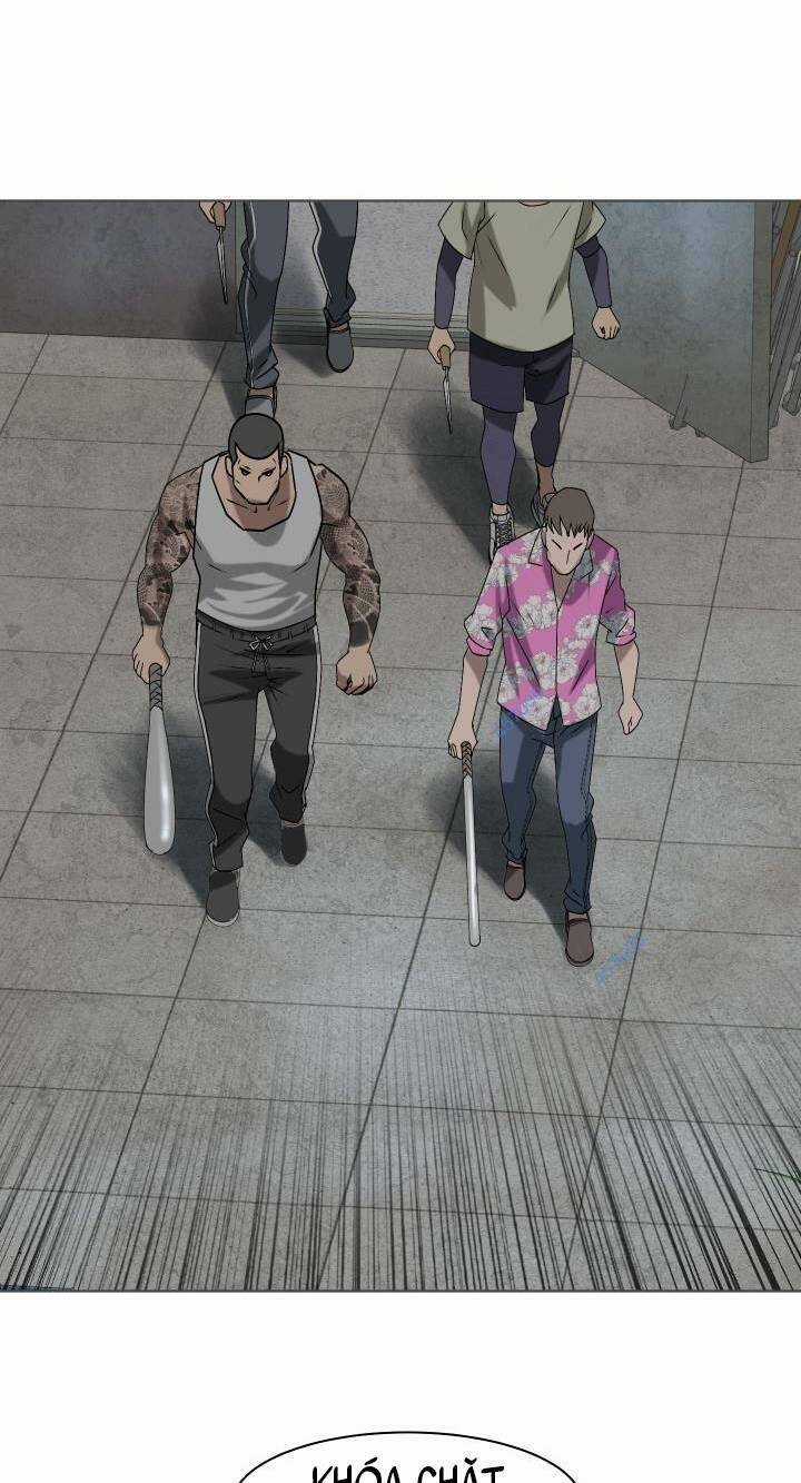 Huyết Tọa - Chapter 8 - Trang 43