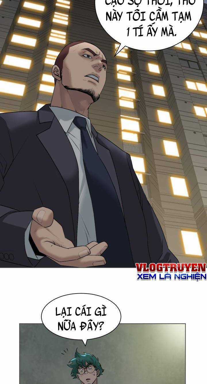 Huyết Tọa - Chapter 8 - Trang 6