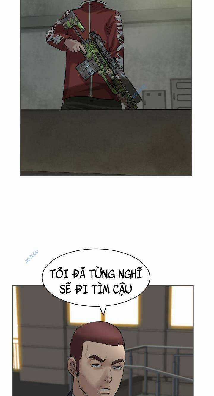 Huyết Tọa - Chapter 8 - Trang 7