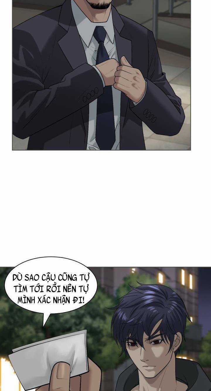 Huyết Tọa - Chapter 8 - Trang 8