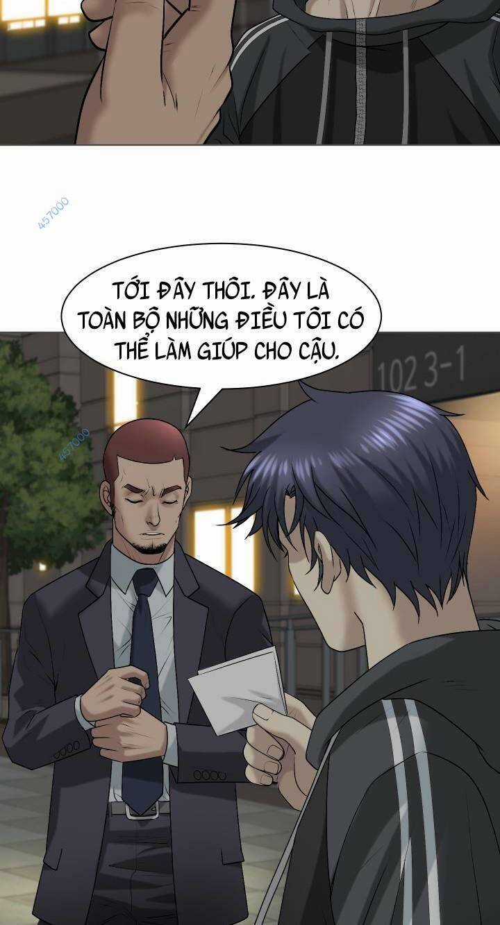 Huyết Tọa - Chapter 8 - Trang 9