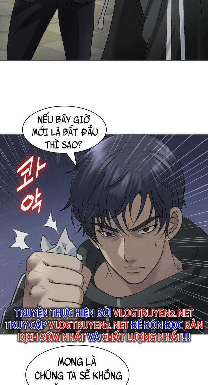 Huyết Tọa - Chapter 8 - Trang 10